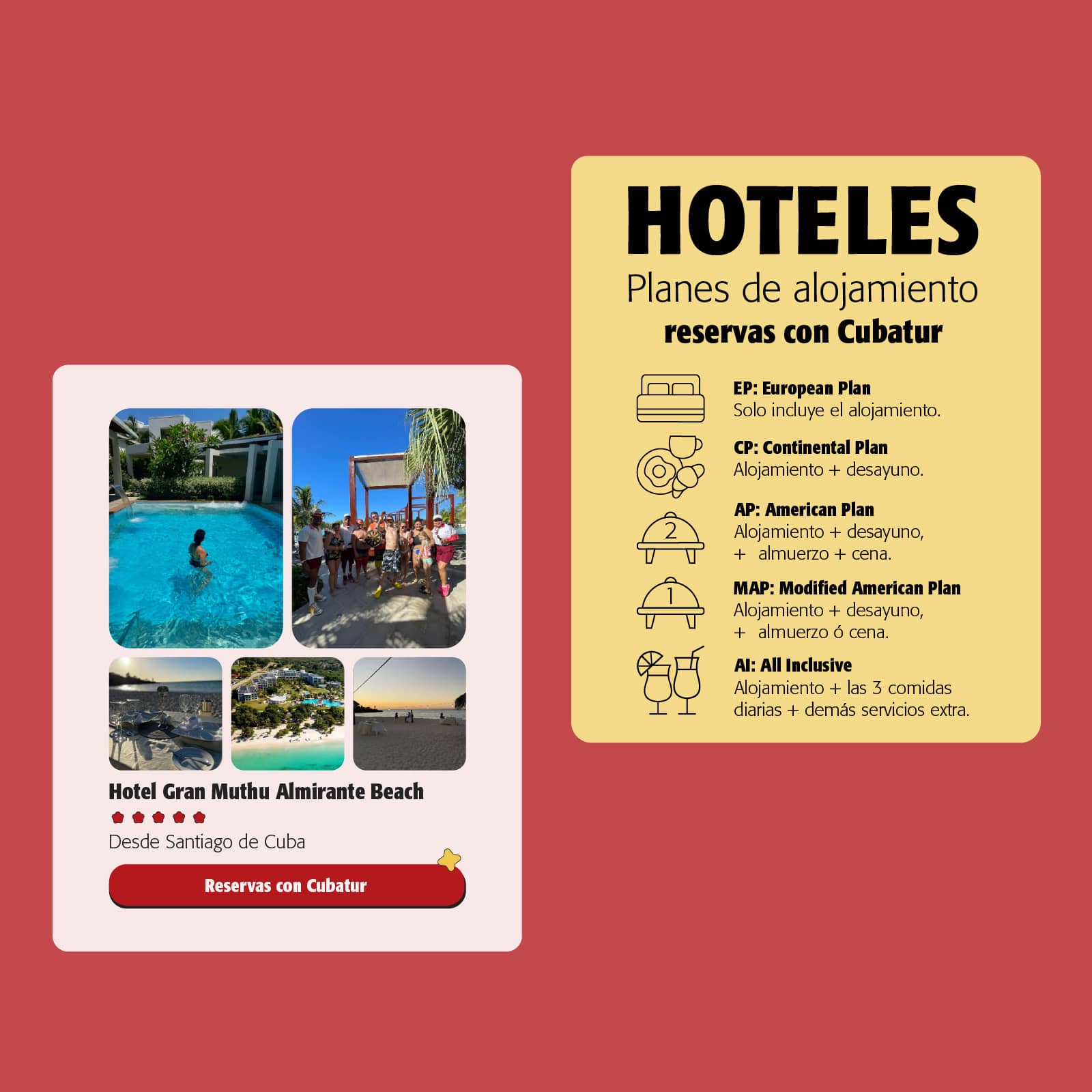 Infografía social media